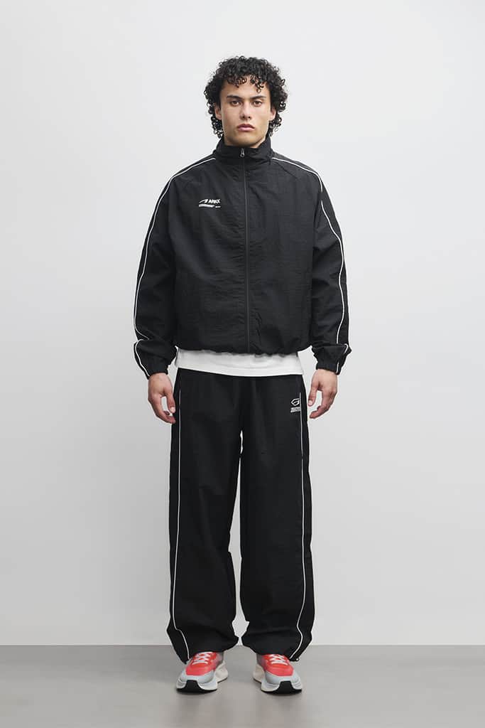 ARKK Apparel ARKK CPH Track Jacket | Black Track Jacket